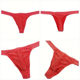 Tanga rojo