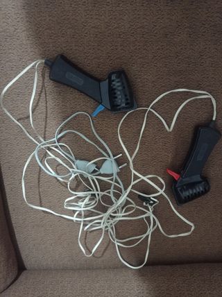 2 Mandos para coche Scalextric