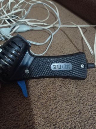 2 Mandos para coche Scalextric