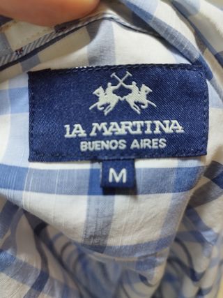 Camisa La Martina