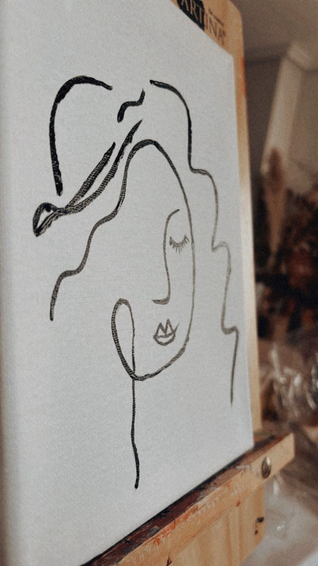 Triptico minimalista 