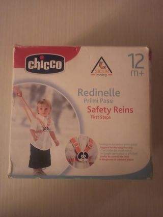 Rendinelle primi passi Chicco