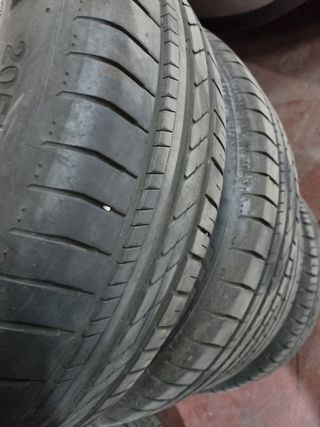 Llantas peugeot