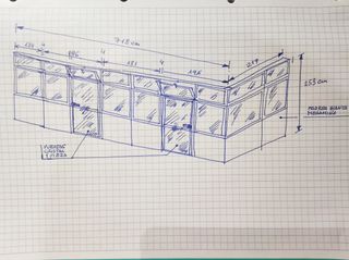 Mamparas divisorias oficina