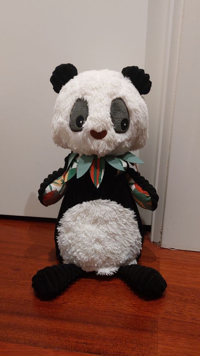 Deglingos peluche panda