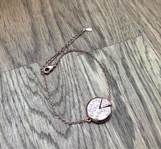 Pulsera tarta Hagrid cumpleaños de Harry Potter