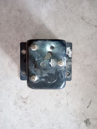 Soporte rueda repuesto Nissan Terrano 
