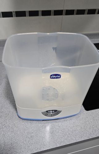 Esterilizador de vapor modular 3 en 1