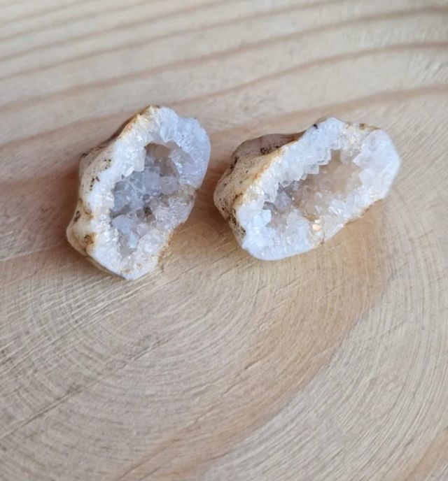 Geoda de Cuarzo Cristal 