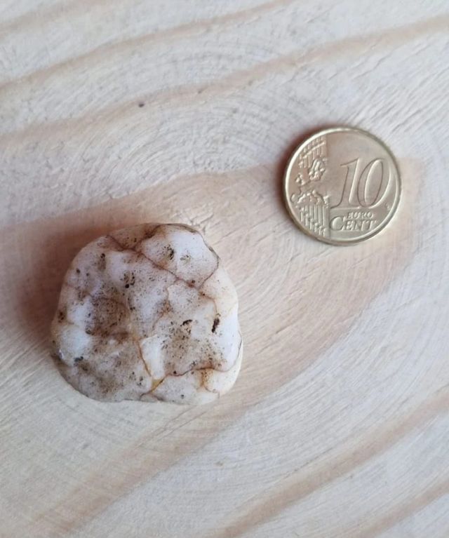 Geoda de Cuarzo Cristal 