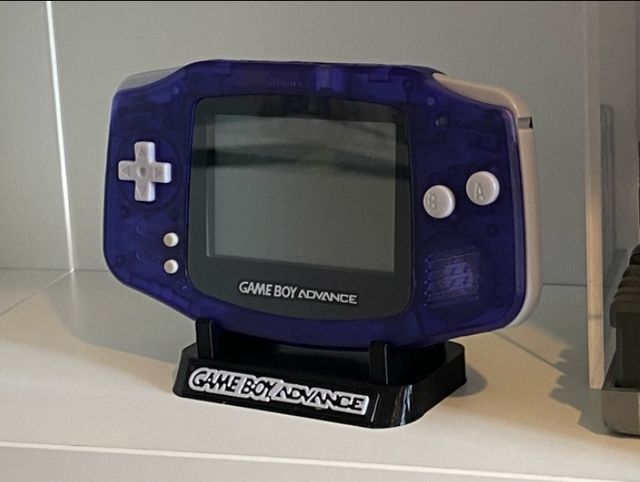 Soporte para NINTENDO GAMEBOY ADVANCE