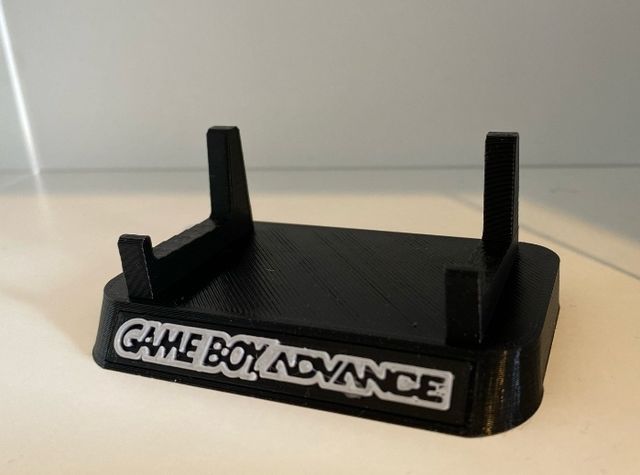 Soporte para NINTENDO GAMEBOY ADVANCE