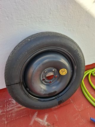 Rueda de repuesto 