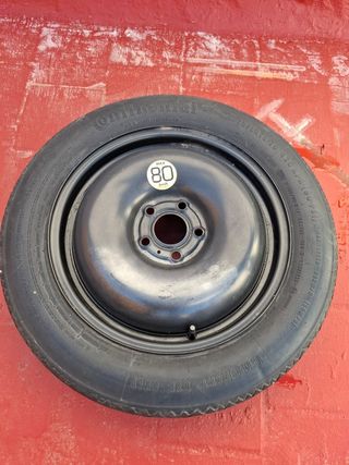 Rueda de repuesto 