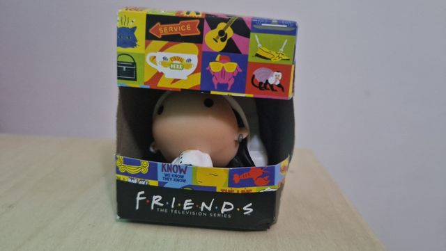 Muñeco Mónica Friends Mcdonalds