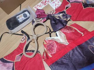 cosplay disfraz sparkle honkai star rails size s/m