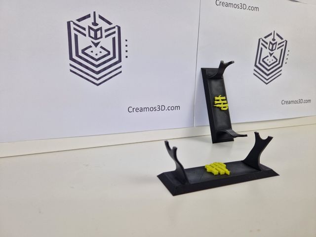 Soporte para varita Harry Potter