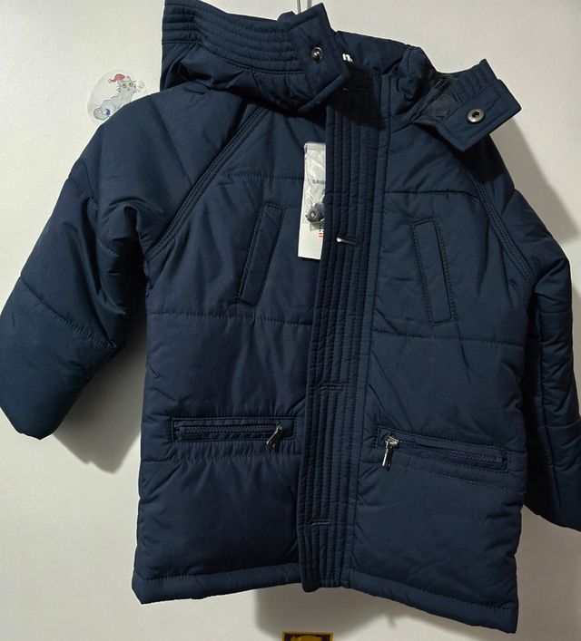 Giacca/cappotto bambino Original Marines