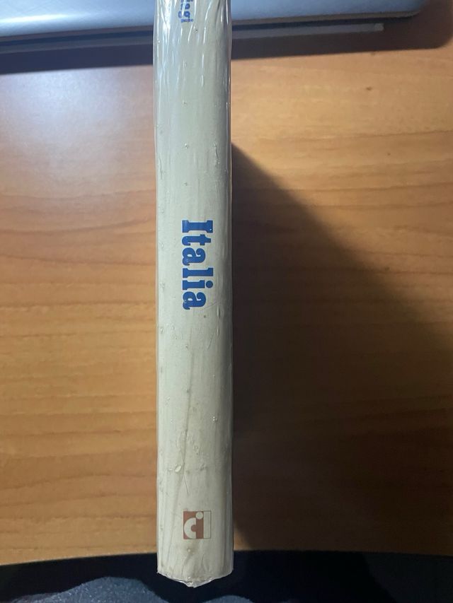 Libro “ Italia “ di Enzo Biagi