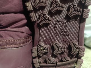 Botas para la nieve  para niños talla 22/23