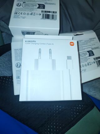 Cargador Xiaomi