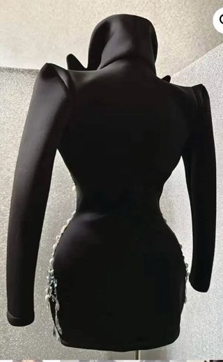 Blazer pedrería