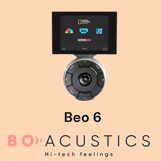 Bang Olufsen BEO 6 Wifi
