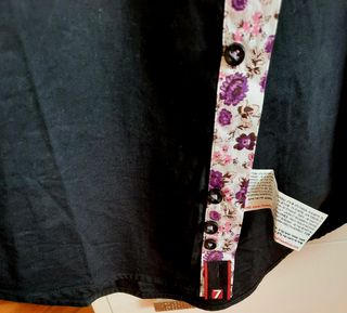 Camisa Slim Fit 7 Camicie. NUEVA 