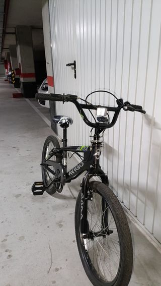 Bici BMX