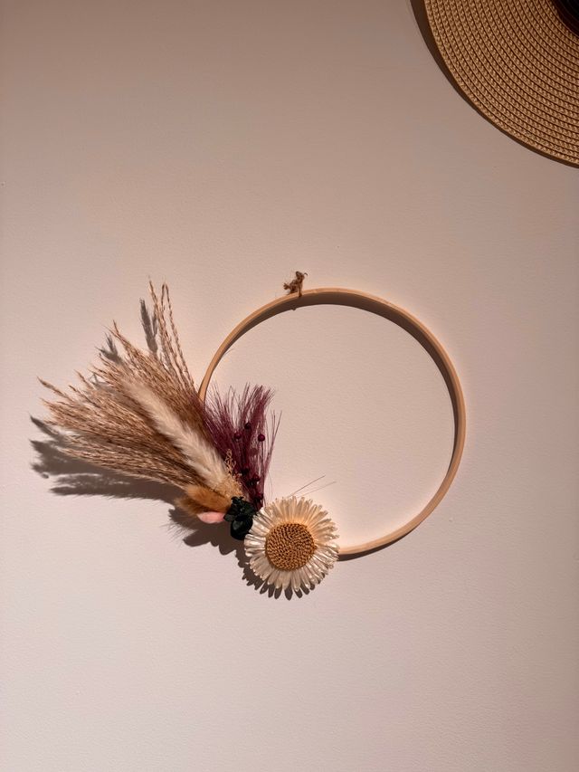 Aro madera personalizado