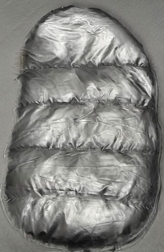 Sacca nana bebè nuovo senza etichette