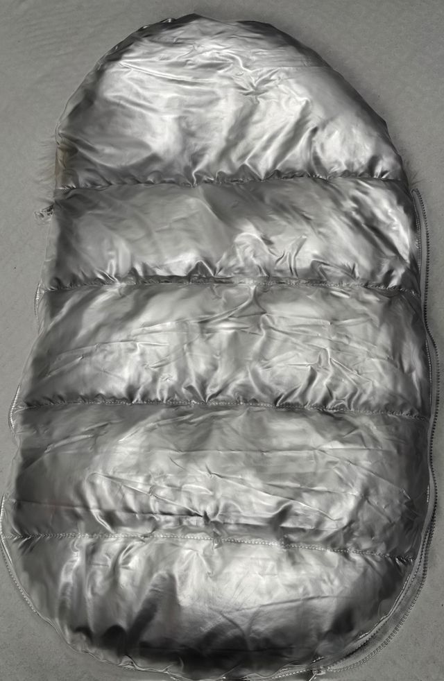 Sacca nana bebè nuovo senza etichette