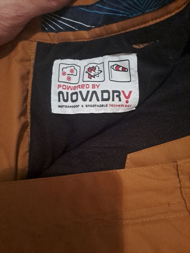 pantalon para la nieve niño talla 12