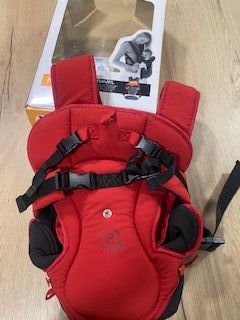 Mochila Travel Jane kids zone portabebes