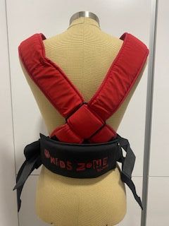 Mochila Travel Jane kids zone portabebes