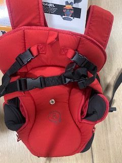 Mochila Travel Jane kids zone portabebes
