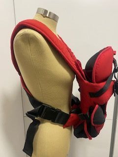 Mochila Travel Jane kids zone portabebes