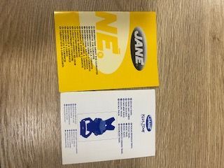 Mochila Travel Jane kids zone portabebes