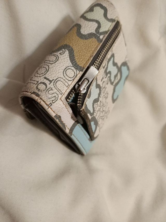 Tarjetero monedero Tous