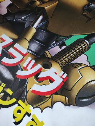 METAL SLUG lona 3 metros