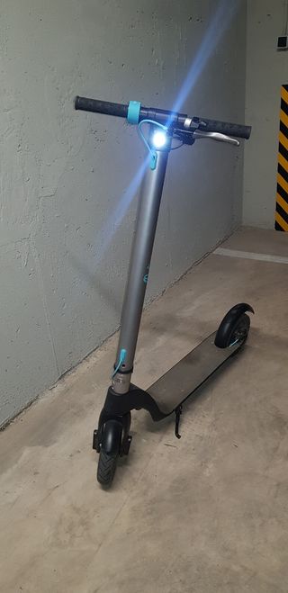 Patinete electrico Cecotec Bongo