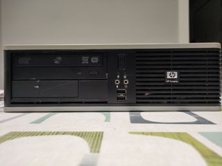 PC sobremesa HP Compaq