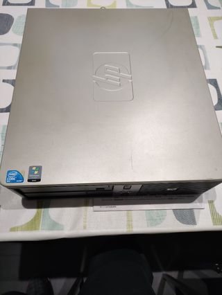 PC sobremesa HP Compaq