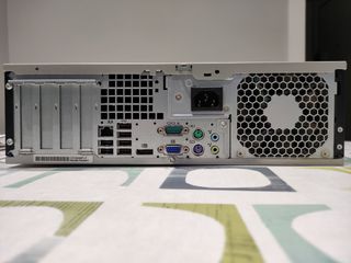 PC sobremesa HP Compaq