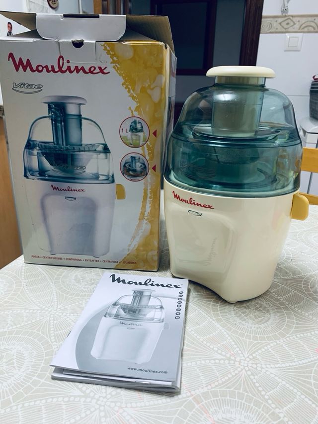 Liquidificador Moulinex Vitae