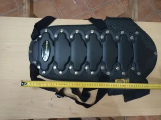 Espaldera moto / snowboard