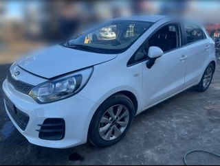 Despiece completo Kia rio 2016