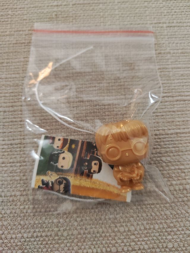 Harry VT401 Kinder Joy Funko Pop 2024.