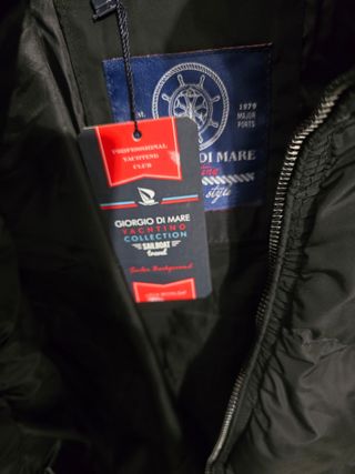 Giacca Giorgio di Mare taglia L nuovo
