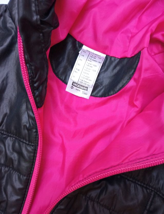 Chaqueta, cazadora acolchada 